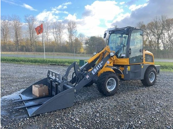 Cargadora de ruedas EVERUN