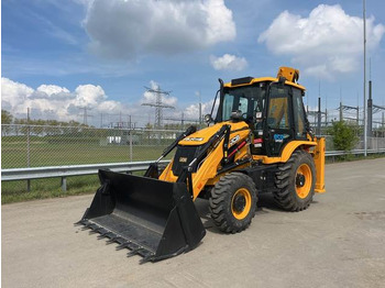 Retroexcavadora JCB 3DX