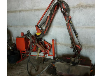 Desbrozadora de brazo DÜCKER