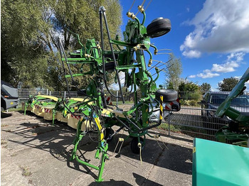 Henificadora KRONE KW