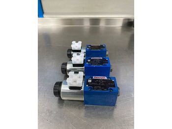 Válvula hidráulica REXROTH