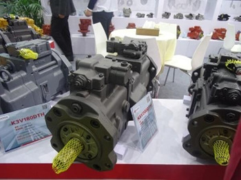 Bomba hidráulica KAWASAKI