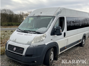 Minibús FIAT Ducato 3.0