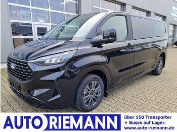 Furgoneta de pasajeros FORD