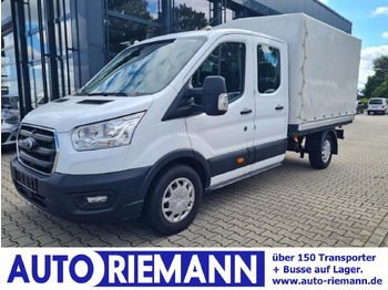 Furgoneta con lona FORD Transit