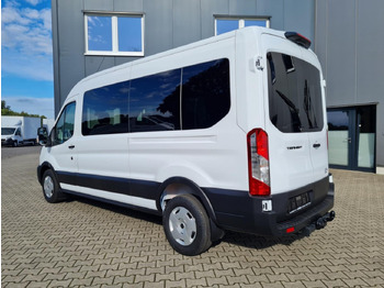 Minibús, Furgoneta de pasajeros Ford Transit 350 Kombi TDCi L3 AG Trend 9 Sitze AHK KAMERA: foto 4 Minibús, Furgoneta de pasajeros Ford Transit 350 Kombi TDCi L3 AG Trend 9 Sitze AHK KAMERA: foto 4