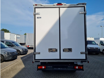 Furgoneta caja cerrada Iveco Daily 35S18 3.0 Koffer Hi Matic LM KAMERA NAVI: foto 5