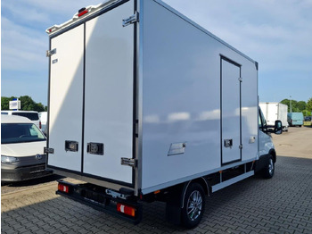 Furgoneta caja cerrada Iveco Daily 35S18 3.0 Koffer Hi Matic LM KAMERA NAVI: foto 4