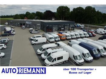 Furgoneta combi MAN TGE 3.180