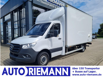 Furgoneta caja cerrada MERCEDES-BENZ Sprinter 315