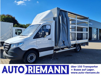 Furgoneta con lona MERCEDES-BENZ Sprinter 315