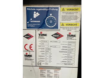 Camión con plataforma elevadora Mercedes-Benz Sprinter 316 CDI Kasten Hubarbeitsbühne KLIMA: foto 4