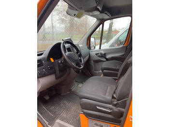 Camión con plataforma elevadora Mercedes-Benz Sprinter 316 CDI Kasten Hubarbeitsbühne KLIMA: foto 3