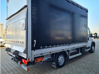 Furgoneta con lona Opel Movano Pritsche Schiebe Plane LBW LUFTFEDER TEMP: foto 4