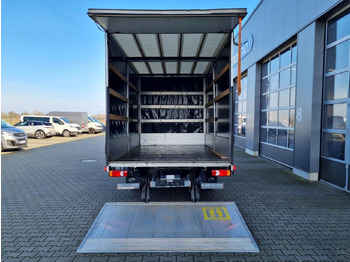Furgoneta con lona Opel Movano Pritsche Schiebe Plane LBW LUFTFEDER TEMP: foto 5