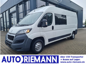 Furgoneta pequeña PEUGEOT Boxer