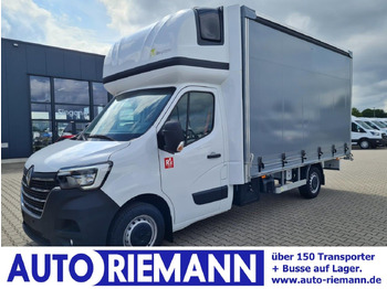 Furgoneta con lona RENAULT Master