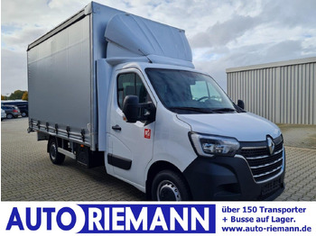 Furgoneta con lona RENAULT Master