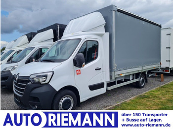 Furgoneta con lona RENAULT Master