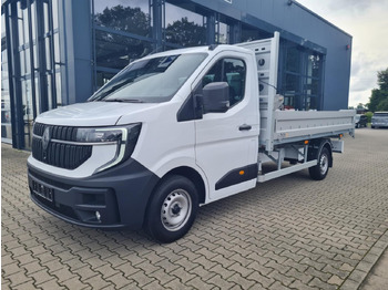 Furgoneta basculante Renault Master 35 New 3 Seiten Kipper AHK KLIMA PLANE TEMPO: foto 3 Furgoneta basculante Renault Master 35 New 3 Seiten Kipper AHK KLIMA PLANE TEMPO: foto 3