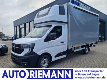 Furgoneta con lona RENAULT Master