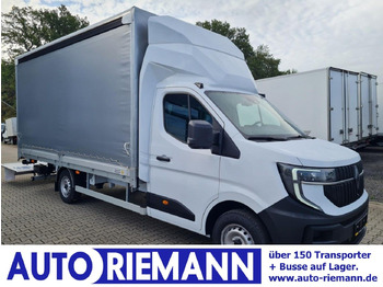 Furgoneta con lona RENAULT Master