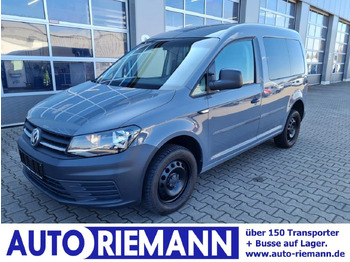 Furgoneta de pasajeros VOLKSWAGEN Caddy