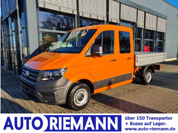 Furgoneta caja abierta VOLKSWAGEN Crafter 35