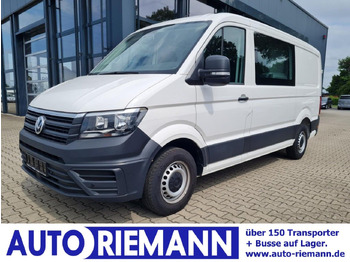 Furgón VOLKSWAGEN Crafter 35