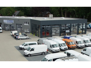 Furgón Volkswagen Crafter 35 Kasten TDI MR L3H3 4MOTION LED DSG: foto 5