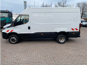 Furgón Iveco Daily 50C18HA8V 3520L *AHK* KLIMA*Sitzheizung...: foto 3