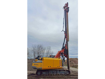 Martillo de hinca de pilotes