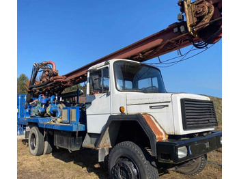 Perforadora IVECO