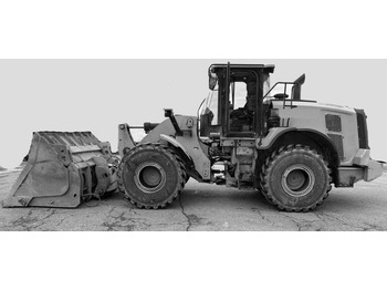 Cargadora CATERPILLAR 950M