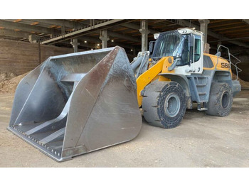 Cargadora LIEBHERR L 566