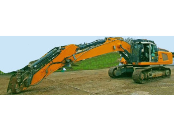 Excavadora de cadenas LIEBHERR