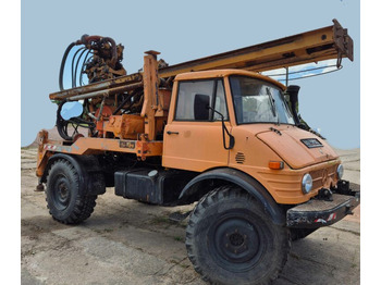 Perforadora UNIMOG