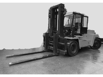 Carretilla elevadora SVETRUCK
