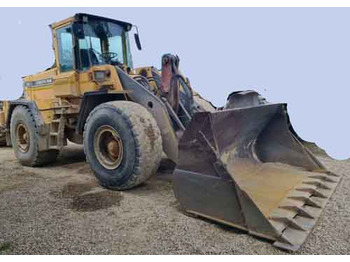 Cargadora VOLVO L120C
