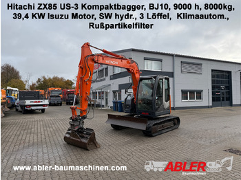 Excavadora HITACHI ZX85