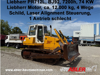 Bulldozer LIEBHERR