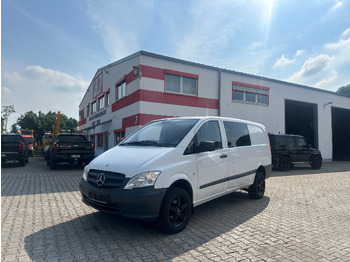 Furgoneta pequeña MERCEDES-BENZ Vito 116