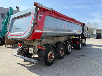 Camión volquete Mercedes-Benz 1851 Arocs ECHTER 4x4 mit Schmitz Kippauflieger: foto 4 Camión volquete Mercedes-Benz 1851 Arocs ECHTER 4x4 mit Schmitz Kippauflieger: foto 4