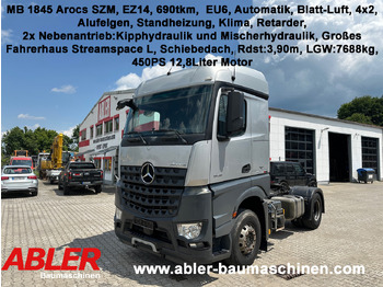 Cabeza tractora MERCEDES-BENZ Arocs 1845