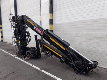 Grúa para camión LOGLIFT