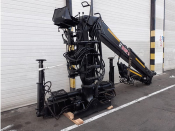 Grúa para camión LOGLIFT