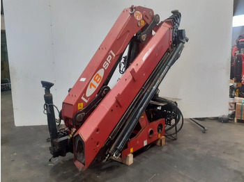 Grúa para camión para Camión Grúa PM 18 SP: foto 3 Grúa para camión para Camión Grúa PM 18 SP: foto 3