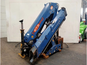 Grúa para camión PM