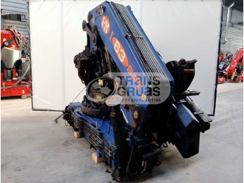 Grúa para camión PM