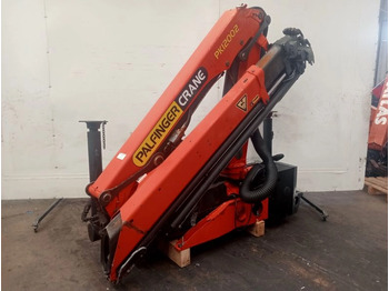 Grúa para camión PALFINGER